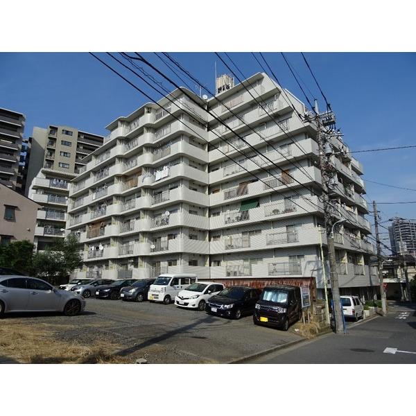 浦和仲町スカイマンション 外観