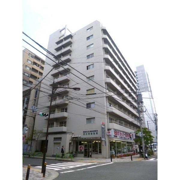 いづみハイツ茅場町 物件画像