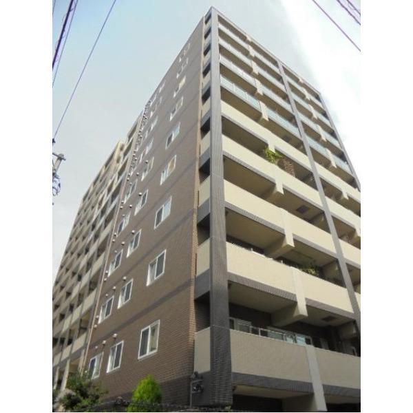 リリーベル門前仲町サーモス 外観