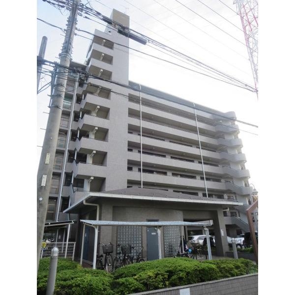 セレブラール松戸 外観