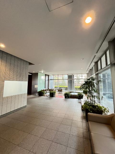 ラゾーナ川崎レジデンスセントラルタワー ロビー