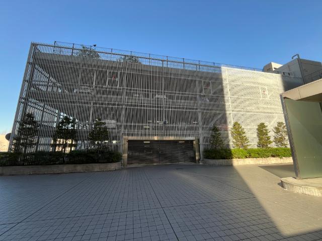ラゾーナ川崎レジデンスセントラルタワー 駐車場