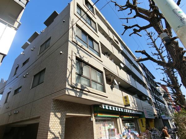 トーカンキャステール荻窪 外観