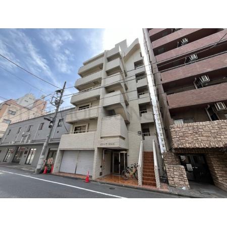 鉄筋コンクリート造地上７階建て・総戸数１