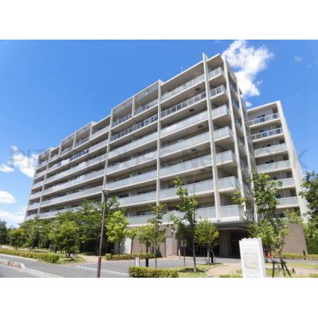 総戸数500戸の大規模マンション