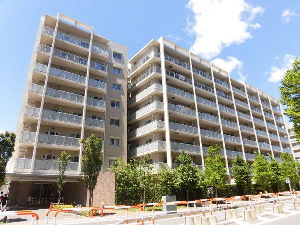 D’グラフォートレイクタウンG館 外観