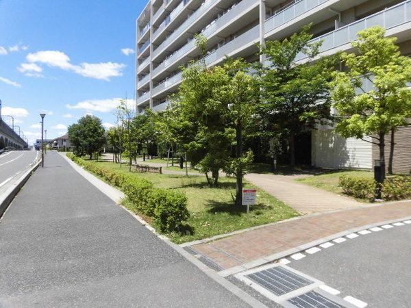 D’グラフォートレイクタウンG館 その他