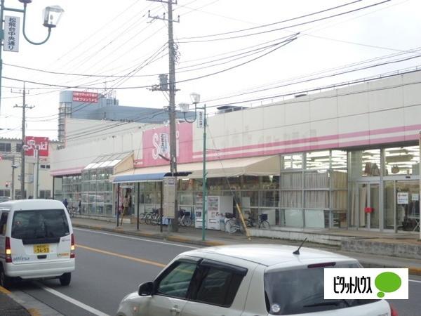 複合モール
