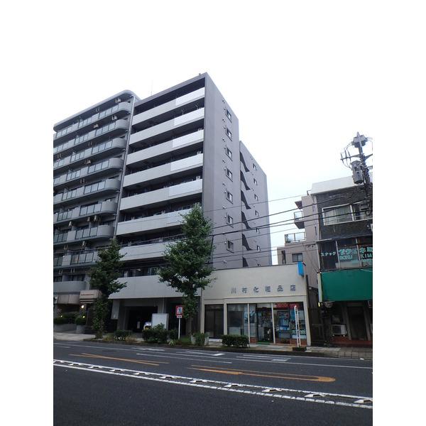 フェニックス横浜初音町 外観