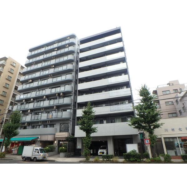 フェニックス横浜初音町 外観