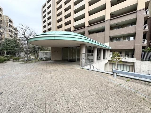 ニューライズシティ東京ベイハイライズ エントランス