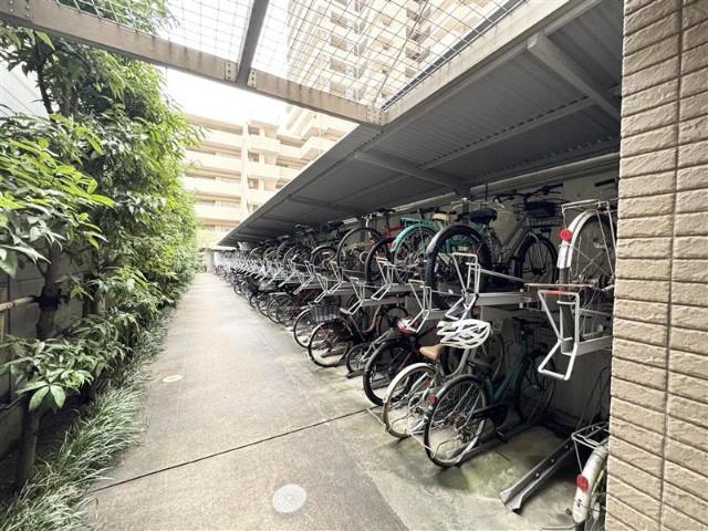 ニューライズシティ東京ベイハイライズ 共有部分