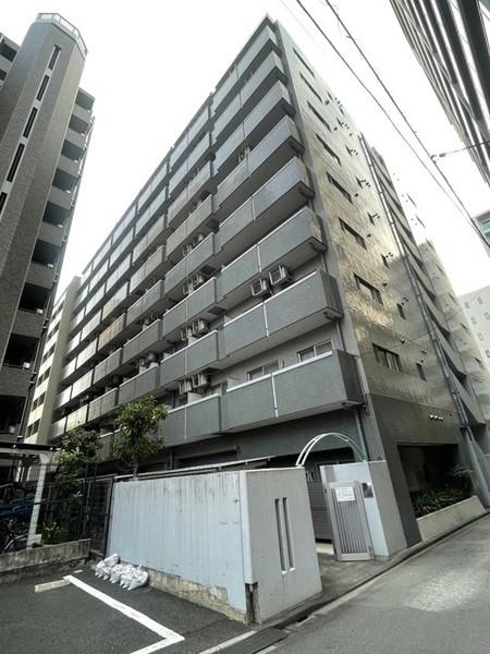 コスモフォーラム三鷹 外観