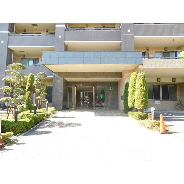 ＯＳＩ取手新町 エントランス