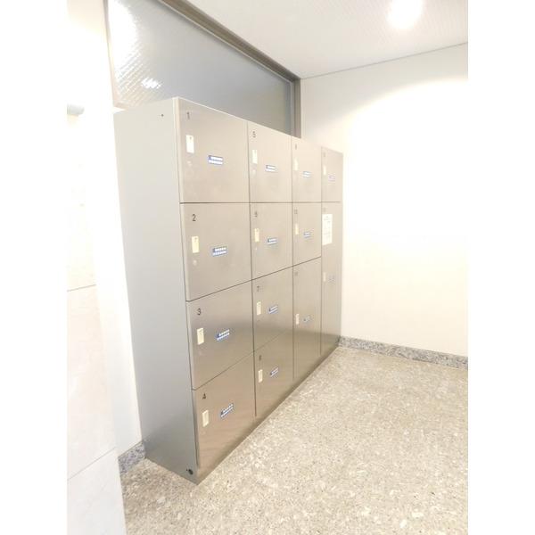 ＯＳＩ取手新町 共有部分