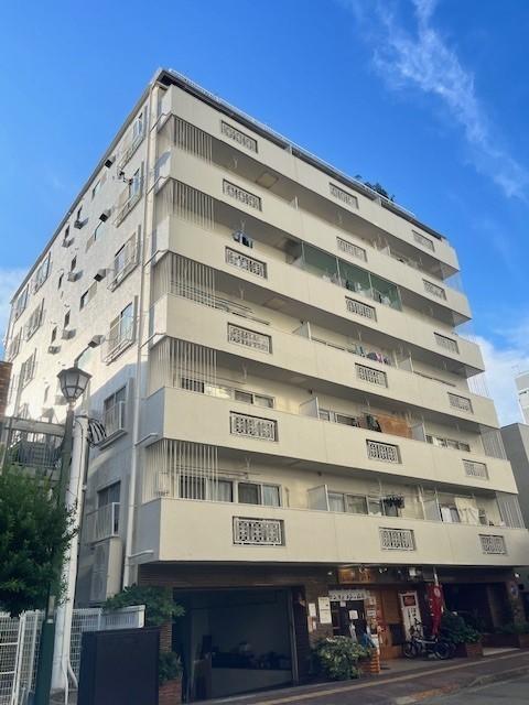 東洋三鷹コーポ 外観