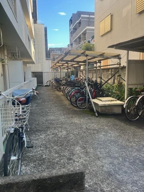 東洋三鷹コーポ 共有部分