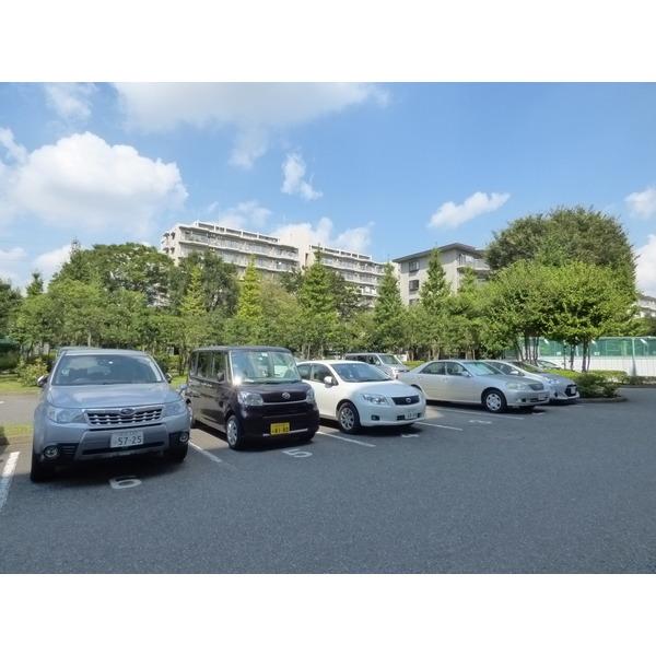 志木ニュータウン南の森弐番街７号棟 駐車場