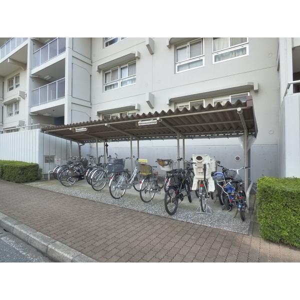 志木ニュータウン南の森弐番街７号棟 共有部分