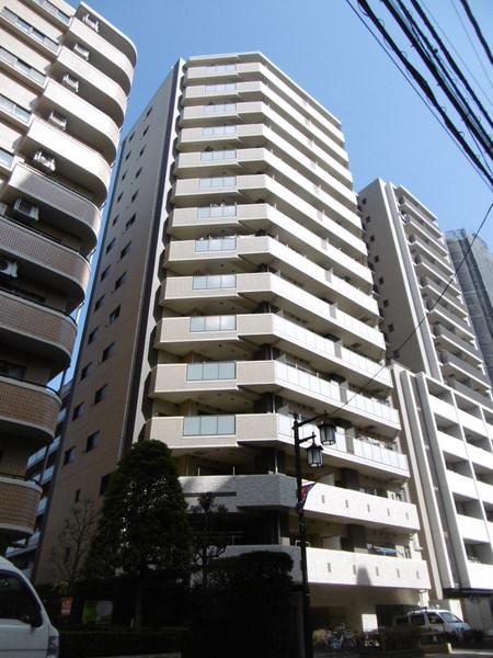 ミオカステーロ府中 外観