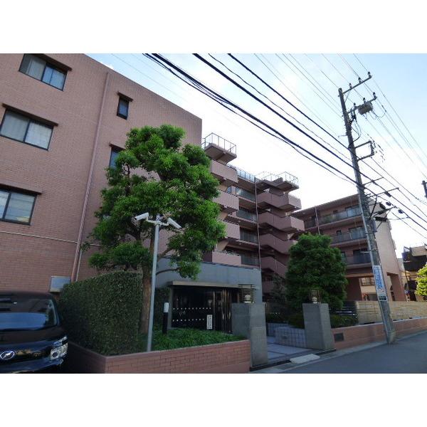 サーパス市川 外観