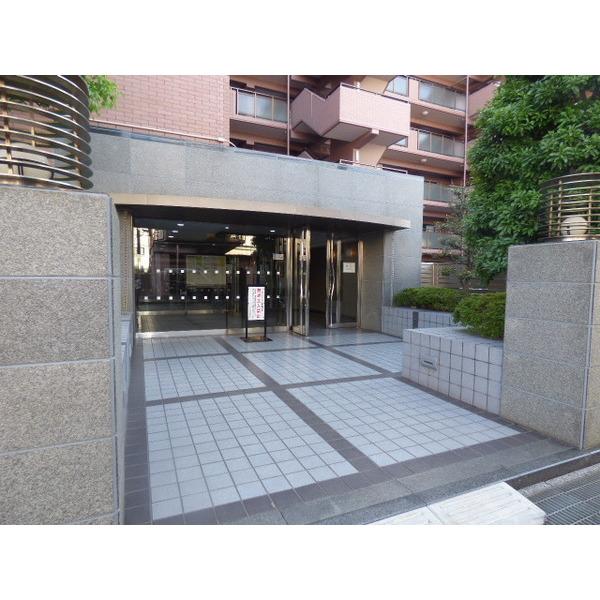 サーパス市川 エントランス