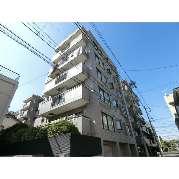 ナイスアーバン練馬平和台 外観