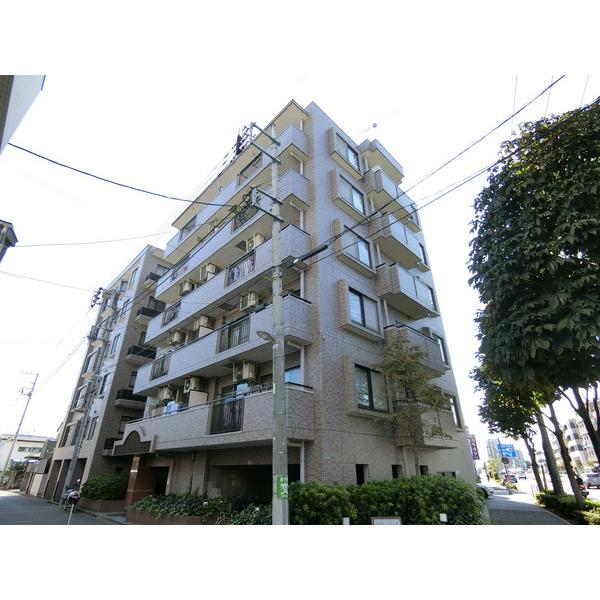 ナイスアーバン練馬平和台 外観