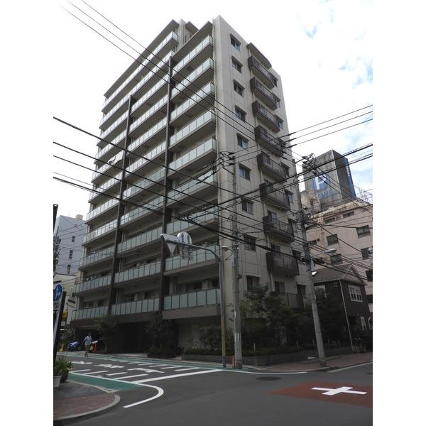 パレステージ浅草橋 外観