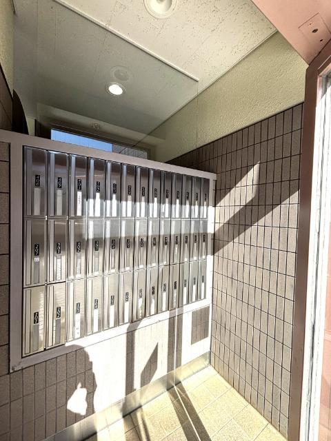 パストラルハイム佐倉志津弐番館 共有部分