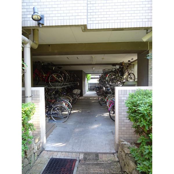 川口パーク・ホームズ 共有部分