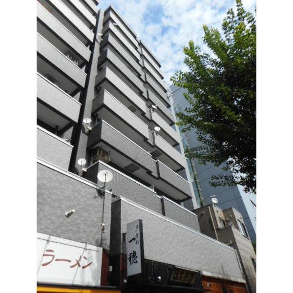 サンプラハ第２木場 外観