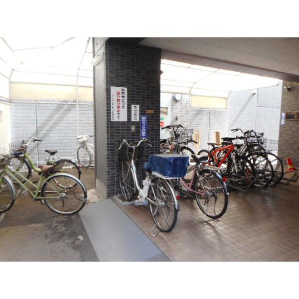 サンプラハ第２木場 物件画像