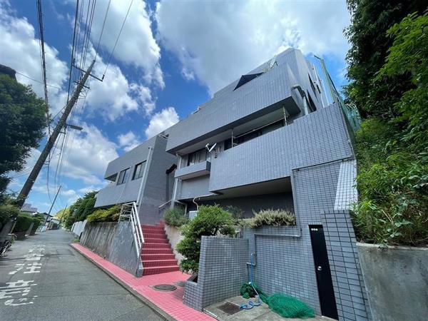 マノービューステージ・我孫子 外観