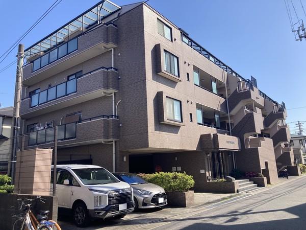 セレクトホームズ行徳 外観