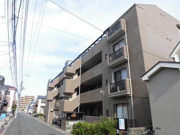 セレクトホームズ行徳 外観