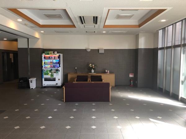 アルカーデンタワー入谷 ロビー