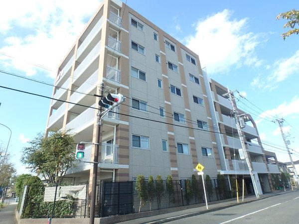 アルス日吉本町イオネス 外観