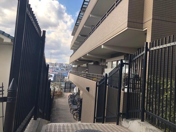パークハイム日吉本町 共有部分