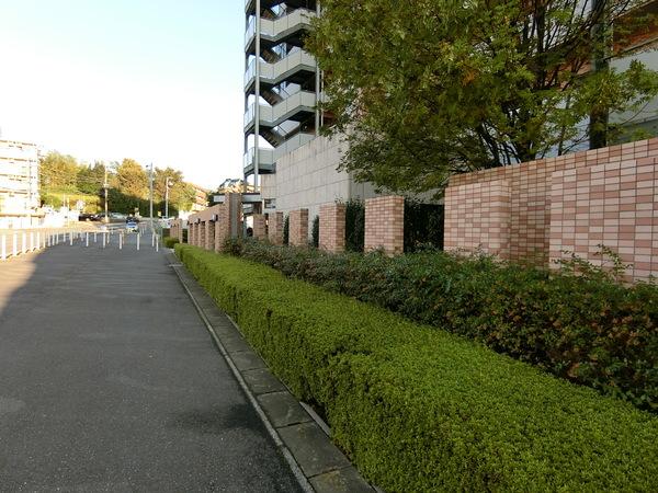 グリーンビレッジ北柏駅前 外観