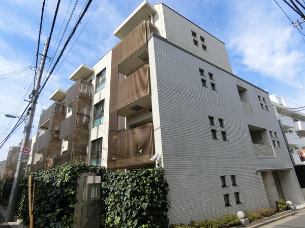 リビオ阿佐谷南 物件画像
