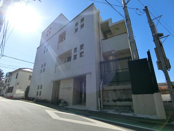 リビオ阿佐谷南 外観
