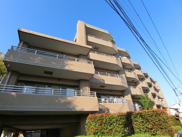 日神パレステージ立川第２ 外観