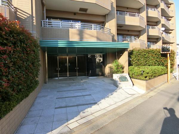 日神パレステージ立川第２ エントランス