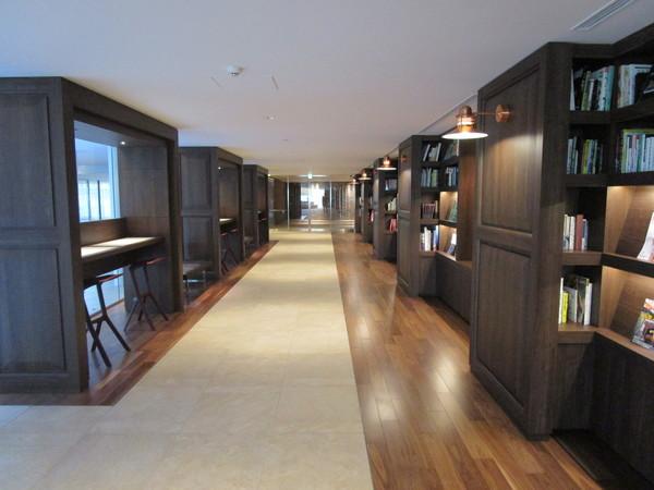 パークホームズ豊洲ザレジデンス 共有部分