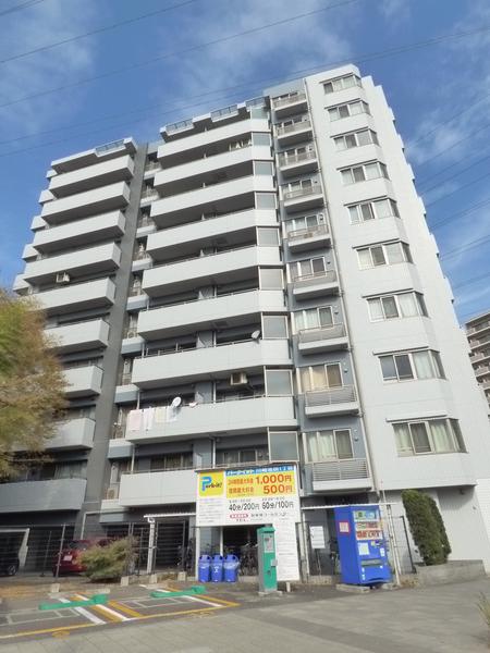 クオス川崎ＡＸＴＩＳ 外観
