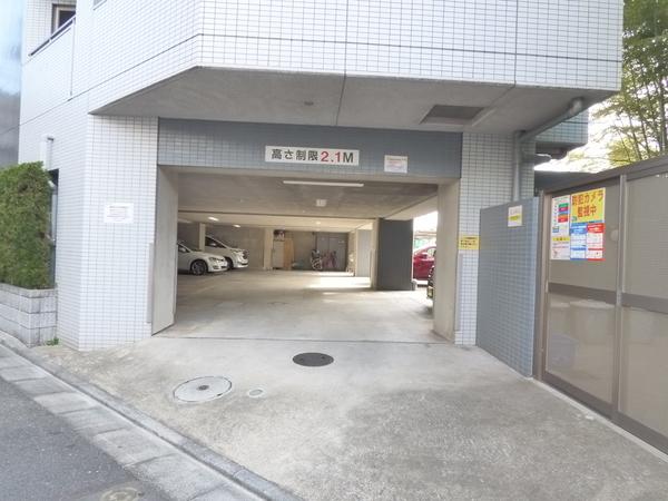 クオス川崎ＡＸＴＩＳ 駐車場