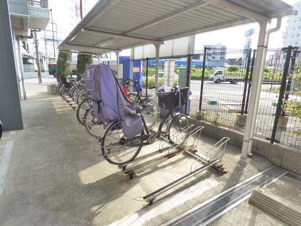 クオス川崎ＡＸＴＩＳ 共有部分