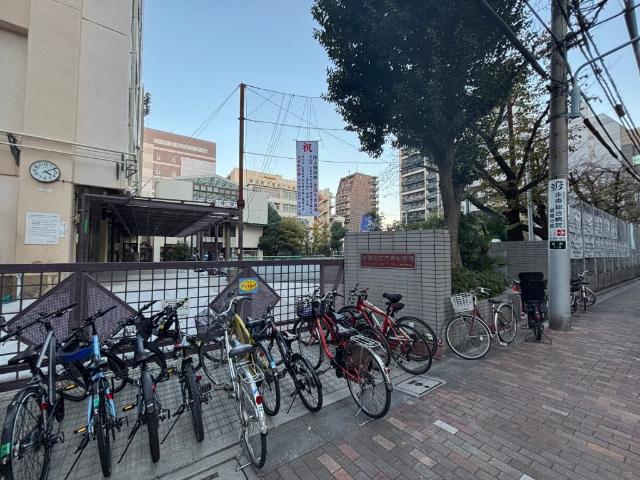 中学校