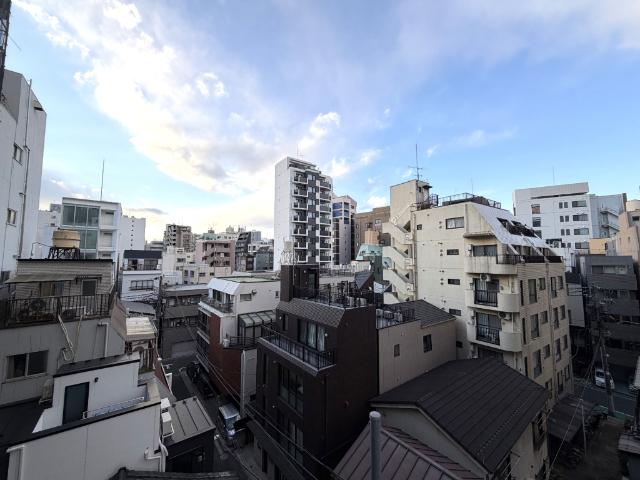 インプレストコア浅草橋 眺望